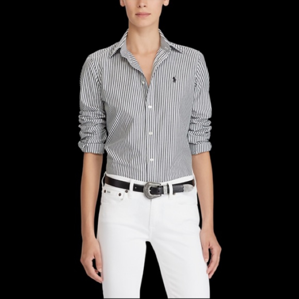 Ralph Lauren Slim Fit Top